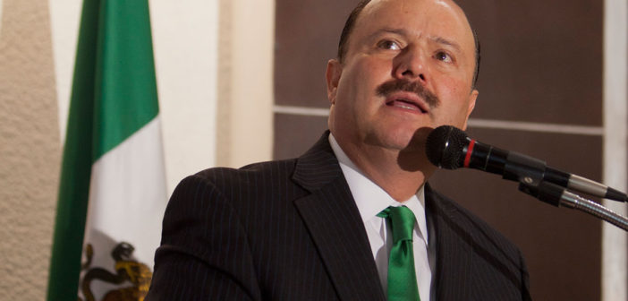 Comando armado plagia a sobrino del exgobernador de Chihuahua