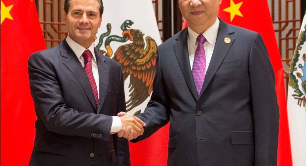 Llama Xi Jinping a fomentar sinergia con México