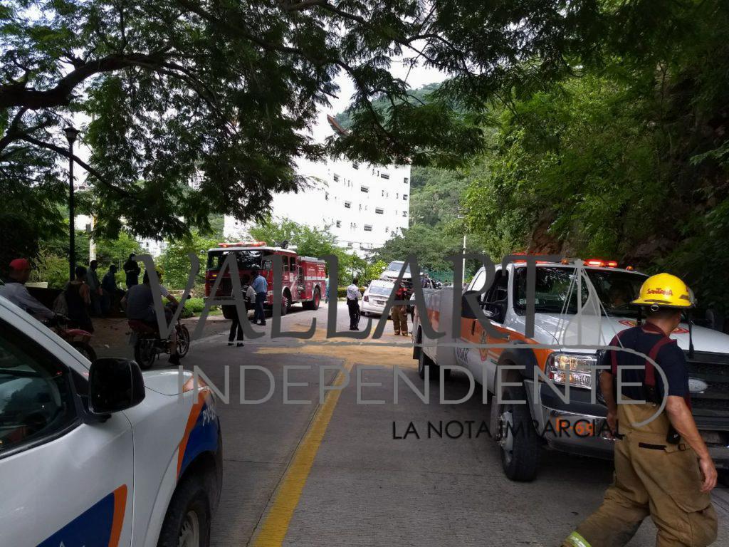 Choque frontal deja nueve lesionados