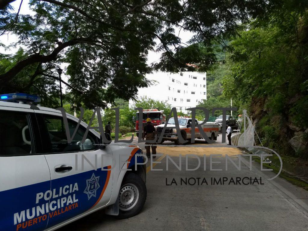 Choque frontal deja nueve lesionados