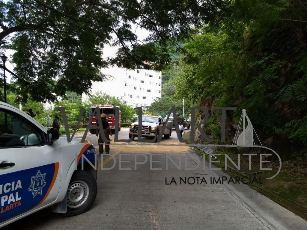 Choque frontal deja nueve lesionados