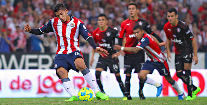 Tendremos doblete de clásicos, el joven y el tapatío