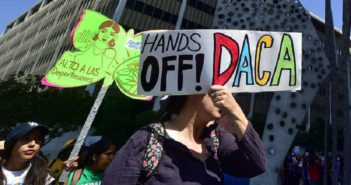 Convoca Aristóteles Sandoval a apoyar a ‘dreamers’