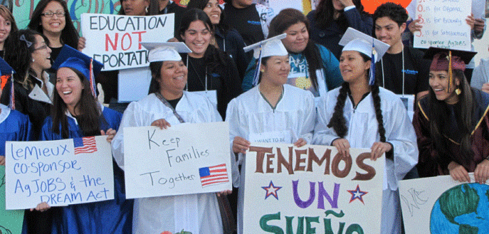 Ofrece México apoyo a los ‘dreamers’