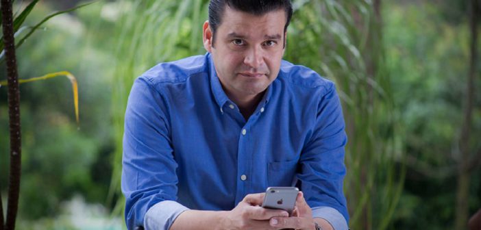 Acusa ‘Toño’ Echevarría desvío de recursos de la actual administración estatal