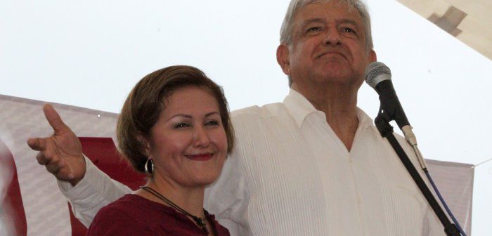 Vinculan a proceso a exdiputada de Morena