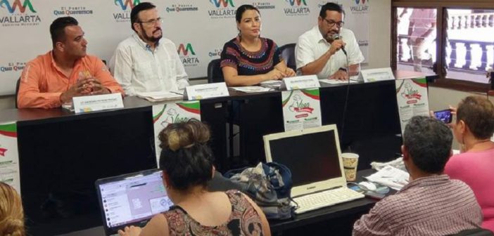 Presentan “austero” programa de fiestas patrias