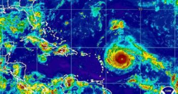 Huracán ‘Irma’, ya categoría 5, avanza hacia el Caribe