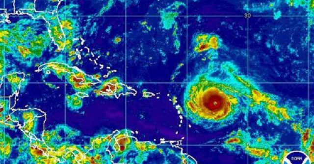 Huracán ‘Irma’, ya categoría 5, avanza hacia el Caribe