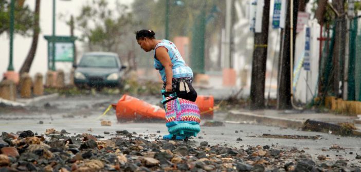 A una semana del paso de ‘Maria’ por Puerto Rico, la pesadilla aún no termina