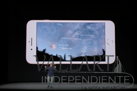 Apple presenta el nuevo iPhone X; “el mejor lanzamiento desde su creación”