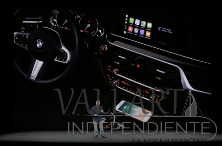 Apple presenta el nuevo iPhone X; “el mejor lanzamiento desde su creación”