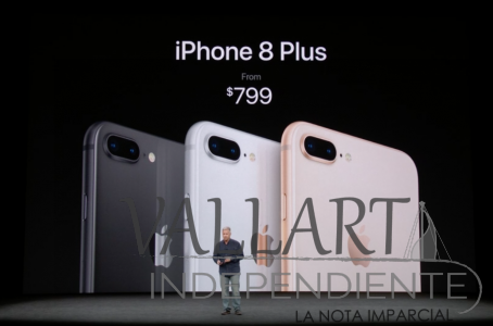 Apple presenta el nuevo iPhone X; “el mejor lanzamiento desde su creación”