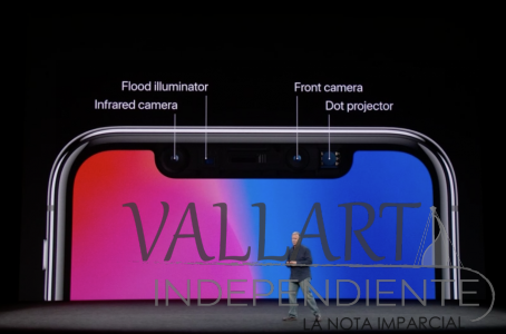 Apple presenta el nuevo iPhone X; “el mejor lanzamiento desde su creación”