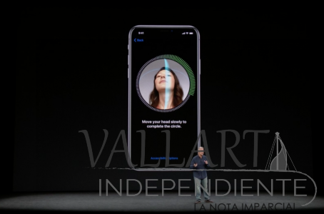 Apple presenta el nuevo iPhone X; “el mejor lanzamiento desde su creación”