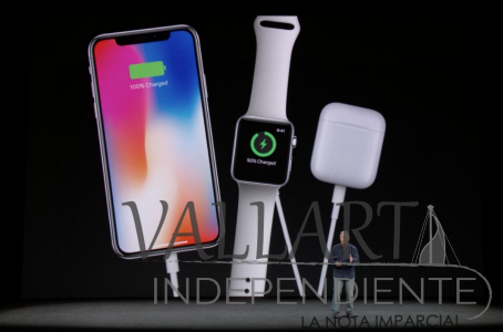 Apple presenta el nuevo iPhone X; “el mejor lanzamiento desde su creación”