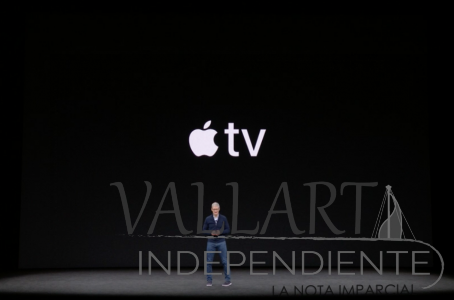 Apple presenta el nuevo iPhone X; “el mejor lanzamiento desde su creación”