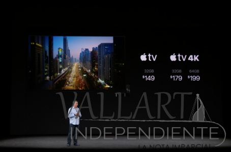 Apple presenta el nuevo iPhone X; “el mejor lanzamiento desde su creación”