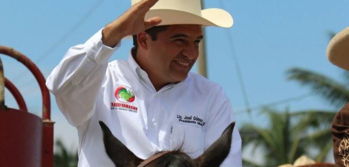 Asegura José Gómez haber pagado la última quincena; lo desmienten en redes sociales