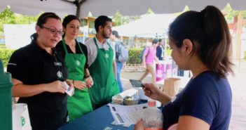 Diversas empresas participaron en la primera Feria Red de Empleo UdeG