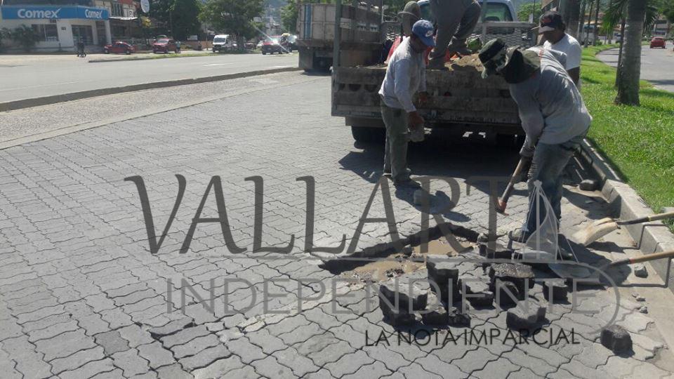 90 millones requieren las laterales de la avenida de ingreso 2 90 millones requieren las laterales de la avenida de ingreso