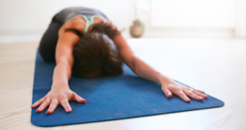 Yoga para pacientes con cáncer de mama