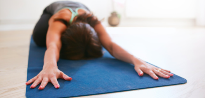 Yoga para pacientes con cáncer de mama