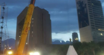 Acróbata pierde la vida mientras ensayaba