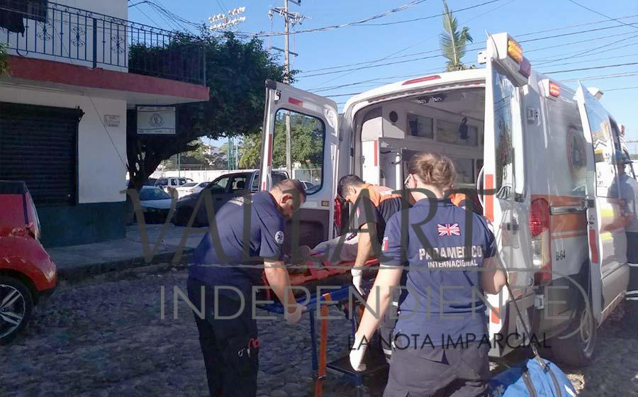 Se abre la cabeza al caer de 6 metros de altura, podaba un árbol 6 Se abre la cabeza al caer de 6 metros de altura, podaba un árbol