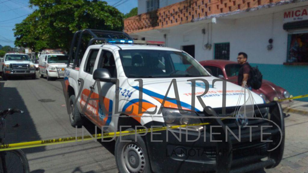 Encontronazo en la zona centro del Pitillal deja ocho lesionados