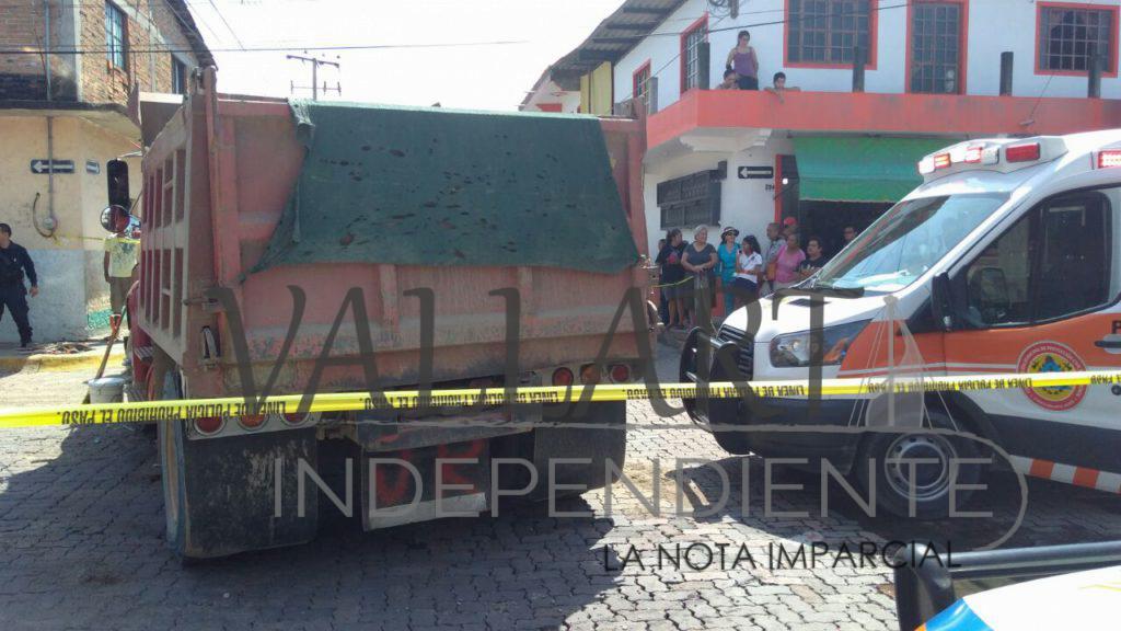 Encontronazo en la zona centro del Pitillal deja ocho lesionados