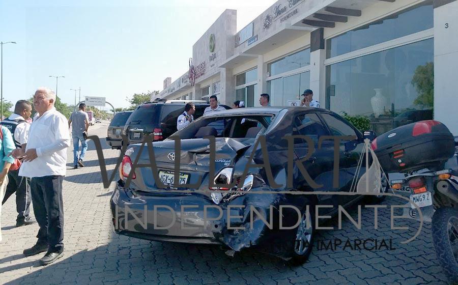 Conductor pierde la vida en el ‘crucero de la muerte’