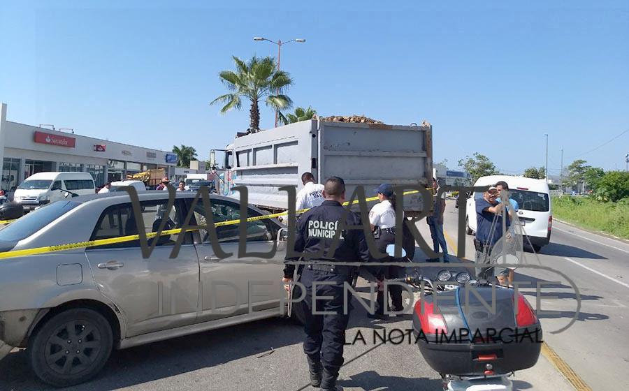Conductor pierde la vida en el ‘crucero de la muerte’