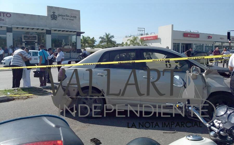 Conductor pierde la vida en el ‘crucero de la muerte’