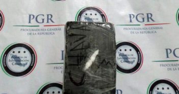 Aseguran más de 1.5 kilos de cocaína en Puerto Vallarta