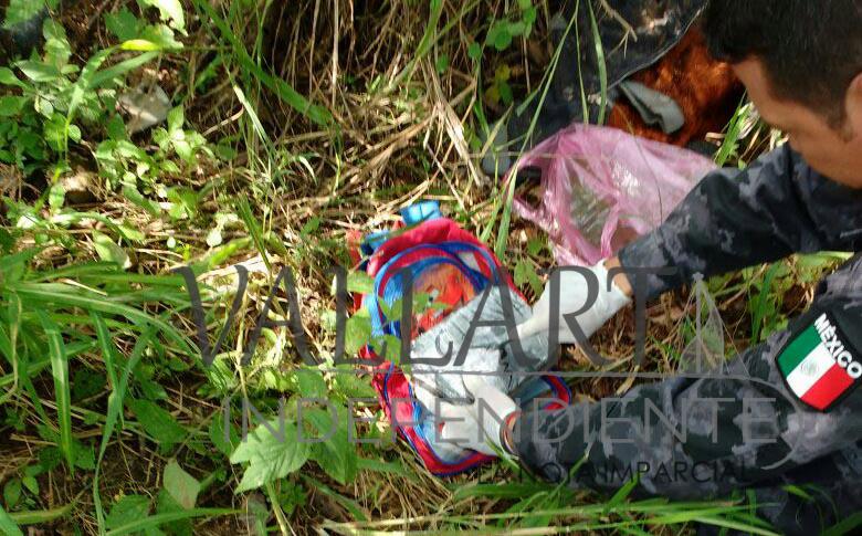 Aseguran más de 1.5 kilos de cocaína en Puerto Vallarta