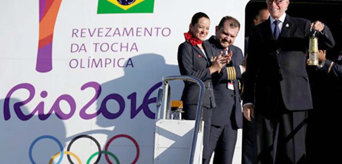 Revelan corrupción al interior del Comité Olímpico Brasileño