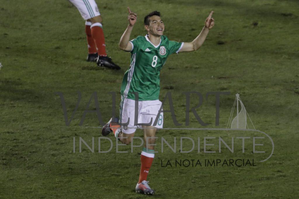 Gana el Tri a TyT y continúa invicto en el hexagonal