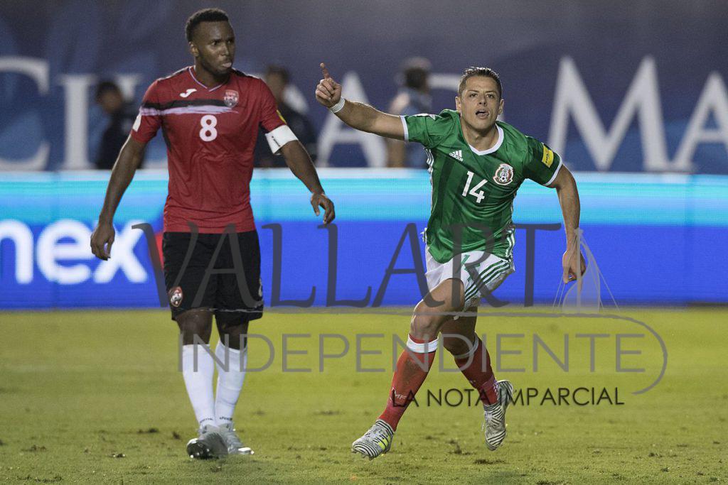 Gana el Tri a TyT y continúa invicto en el hexagonal