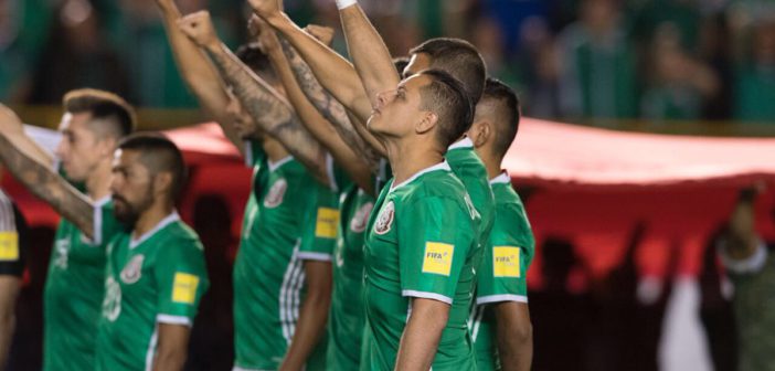Gana el Tri a TyT y continúa invicto en el hexagonal