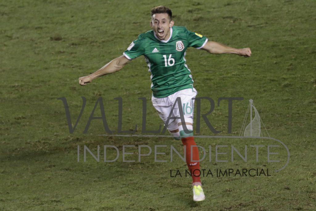 Gana el Tri a TyT y continúa invicto en el hexagonal