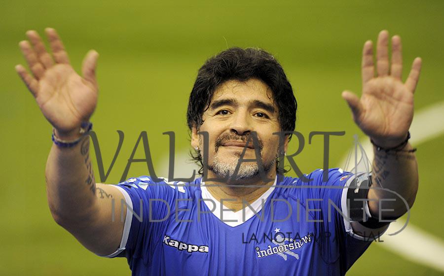 Se cumplen dos décadas sin ‘El Pibe de Oro’