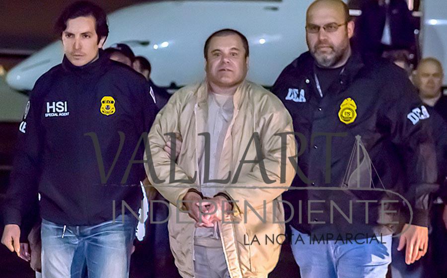 Con ayuda de capos colombianos, el FBI busca hundir a ‘El Chapo’