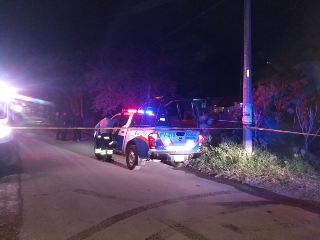 Encuentran al 'Memo' con navajazo en el abdomen, pereció sobre el arroyo