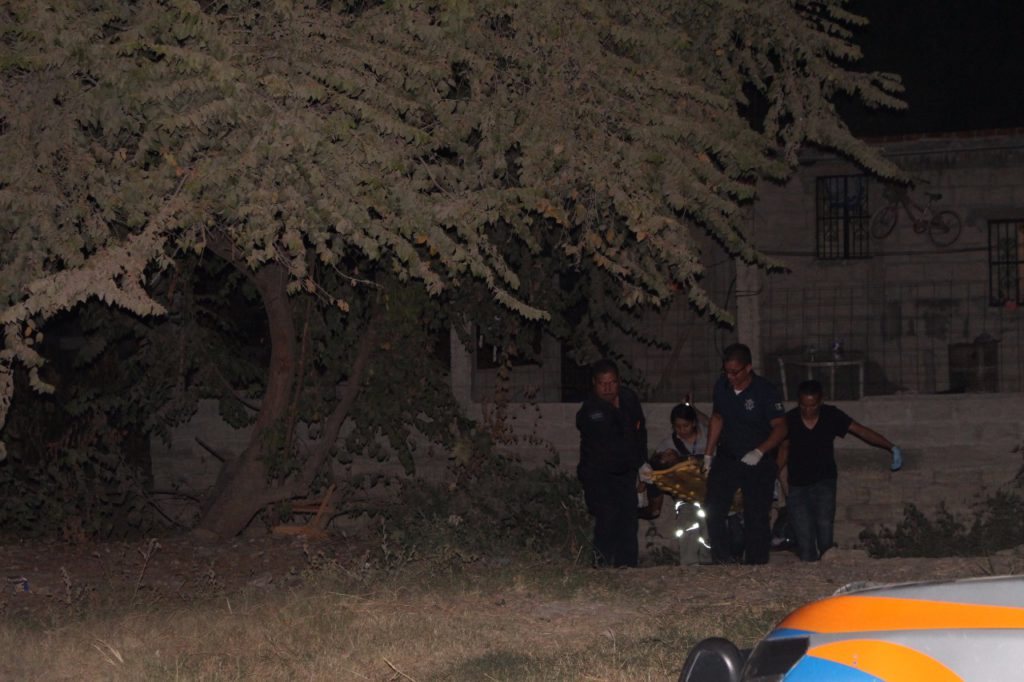 Encuentran al 'Memo' con navajazo en el abdomen, pereció sobre el arroyo