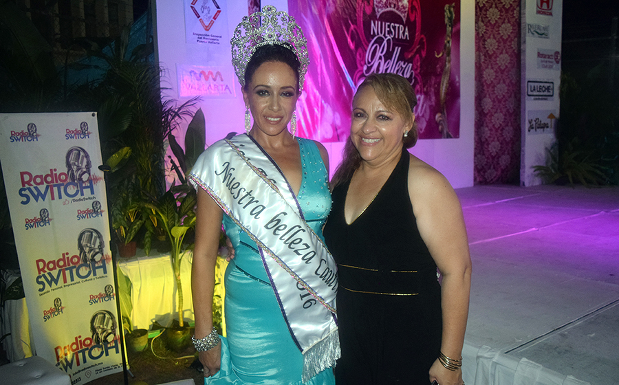 Se realiza tercer certamen ‘Nuestra Belleza Cautiva’