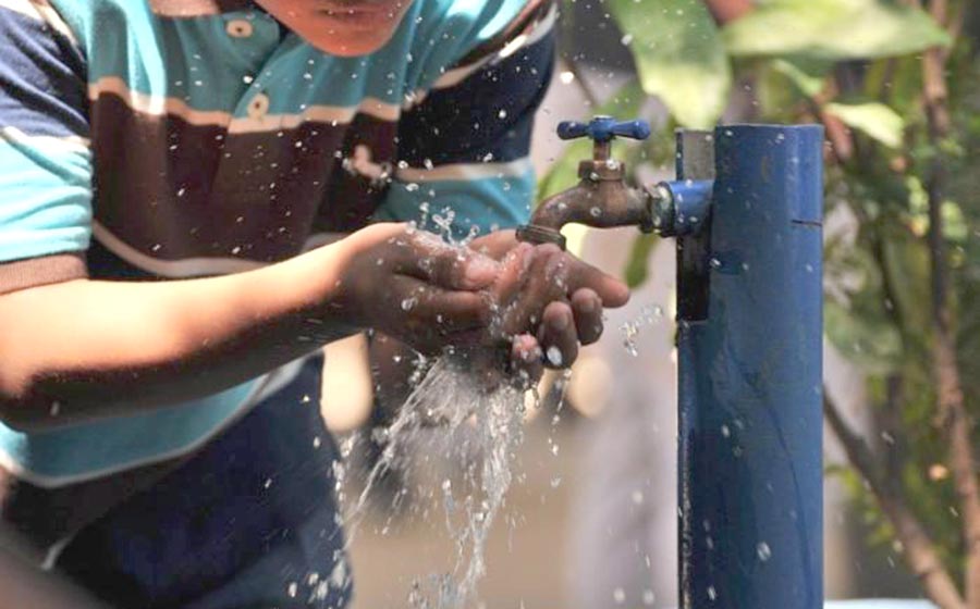 A diferencia del 2016 y 2017, no habrá aumento en agua para 2018, anuncia Seapal