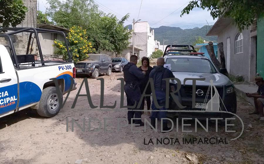 Localizan cadáver en Puerto Vallarta; traería el ‘tiro de gracia’ (VIDEO) 5 Localizan cadáver en Puerto Vallarta; traería el ‘tiro de gracia’ (VIDEO)