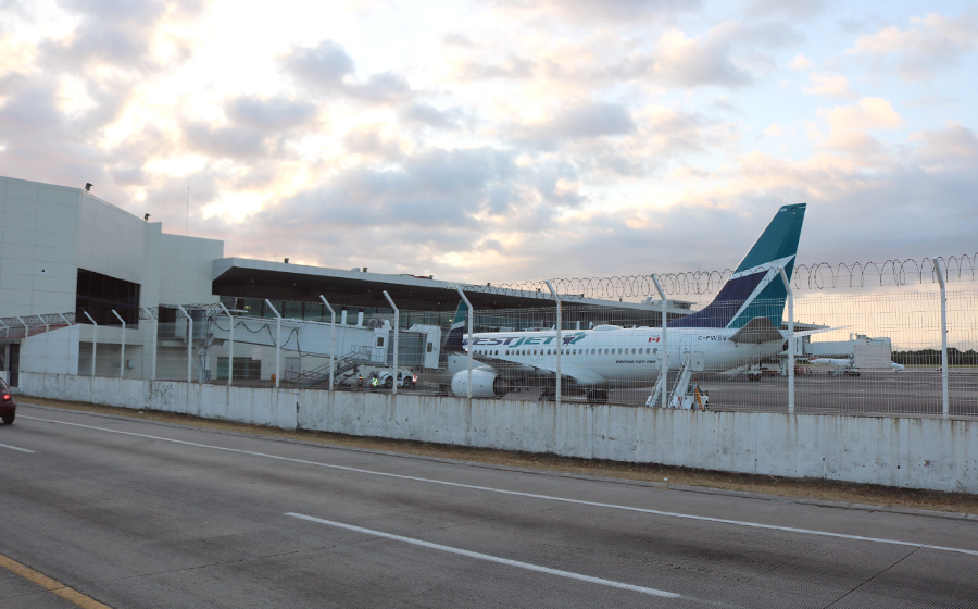Más rutas aéreas conectan a Puerto Vallarta con el país