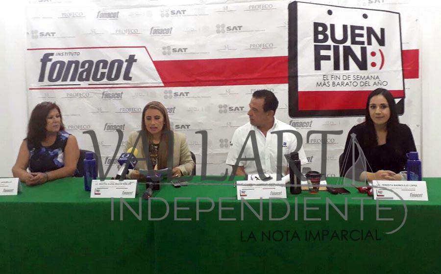 Tendrá Canaco-Servytur más de 15 ‘visores’ durante Buen Fin 2017